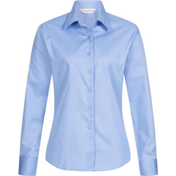 camicia Russell blu