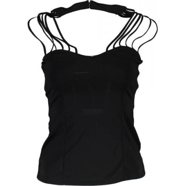 top Guess nero