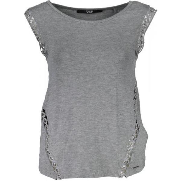 canottiera Guess grigio