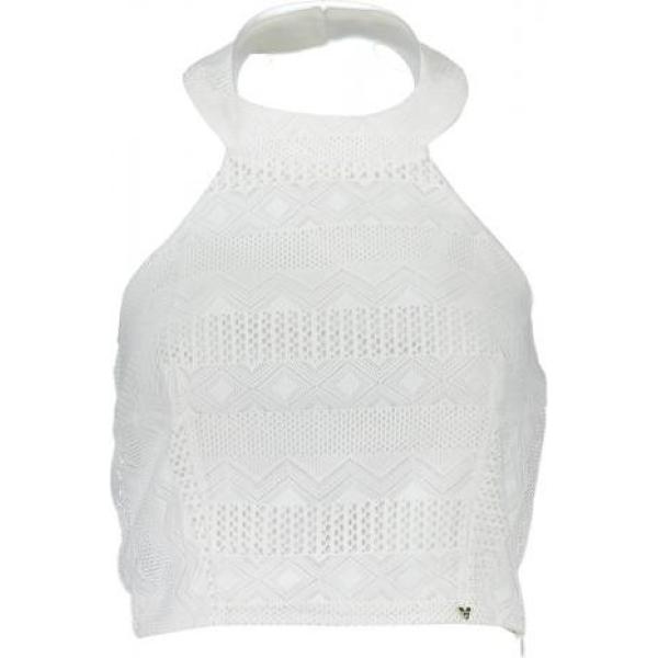 top Guess bianco