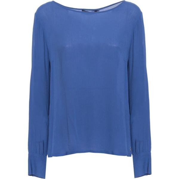 camicia Trussardi blu