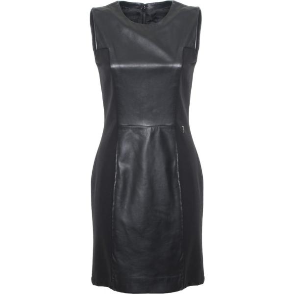 vestiti Trussardi nero