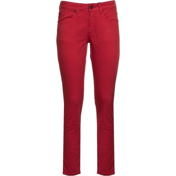 pantaloni Guy Laroche rosso