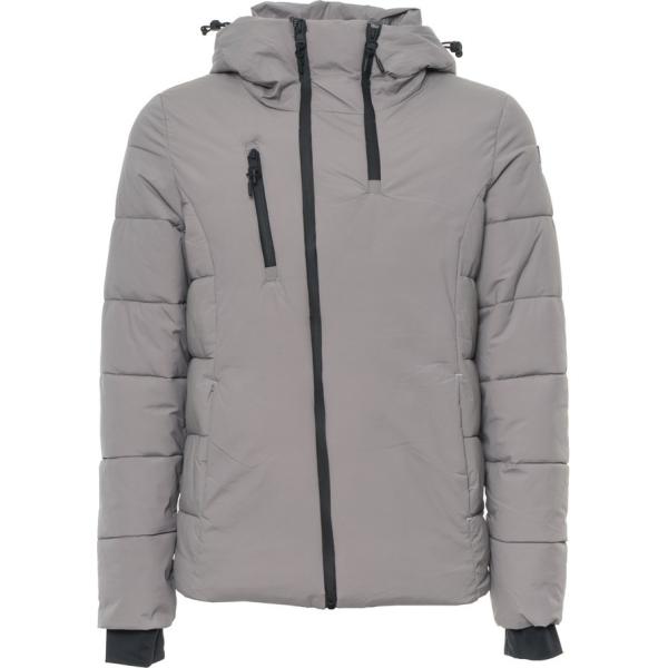 Giubbotto grigio Alessandro Dellacqua grigio