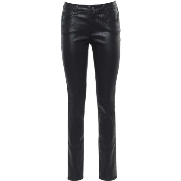 Pantalone in denim nero Trussardi nero