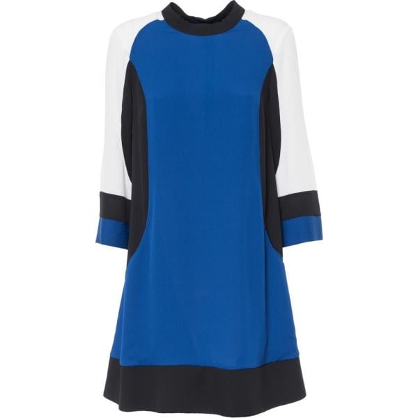 vestito lungo Trussardi blu