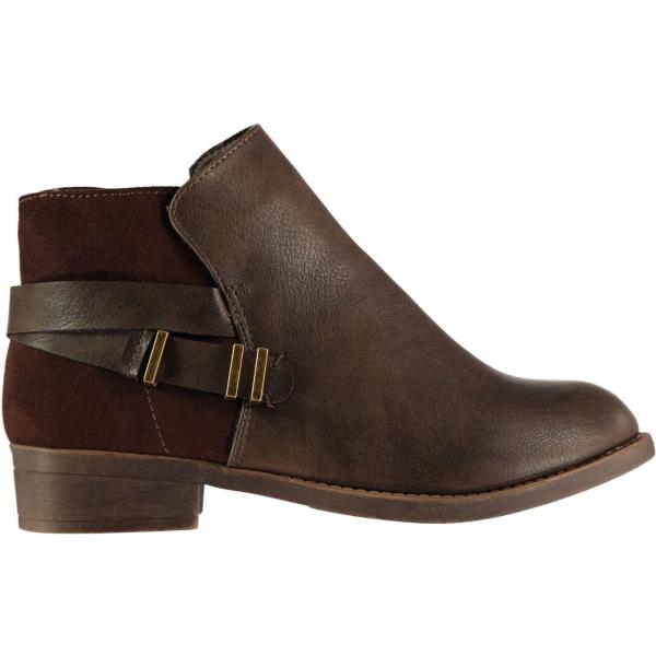 stivaletti Miso marrone