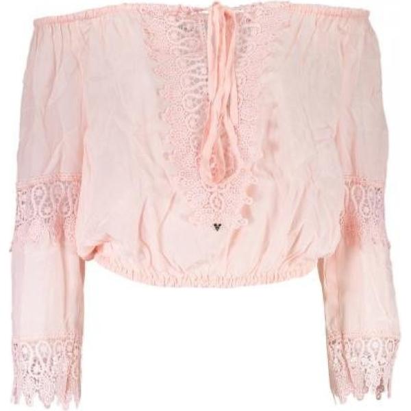 maglia Guess rosa
