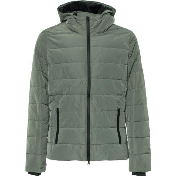 cappotti Refrigue verde