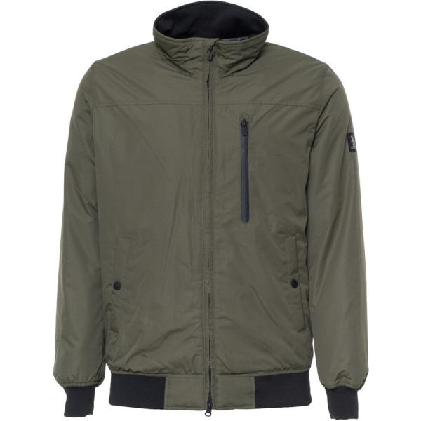 giubbotto Refrigue verde