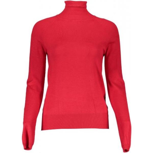 Maglioncino a maniche lunghe rosso Liu Jo rosso