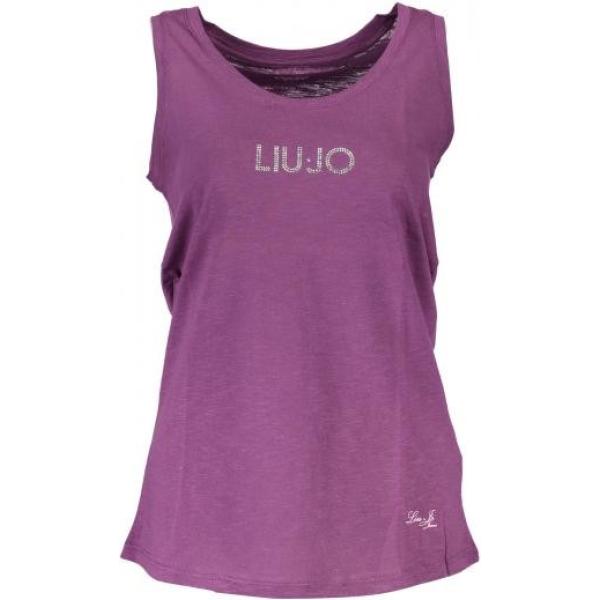 canottiera Liu Jo viola