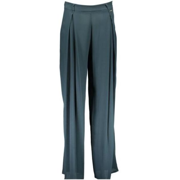 pantaloni Liu Jo verde