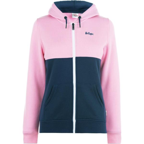 felpa Lee Cooper viola military