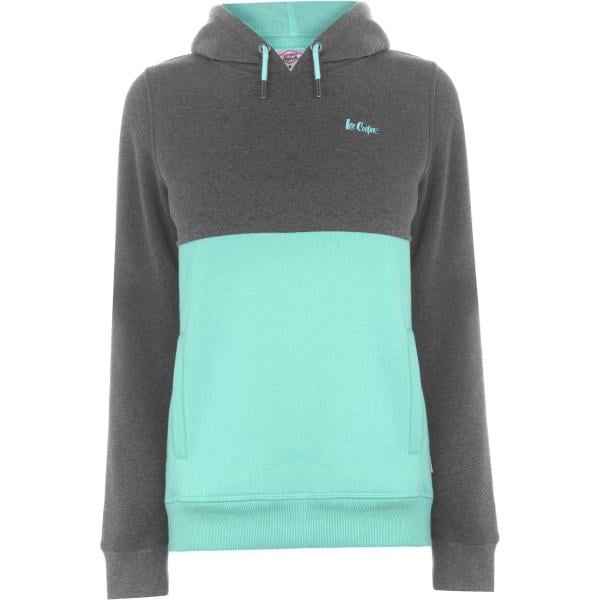felpa Lee Cooper multicolore military