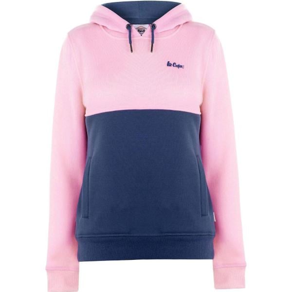 felpa con cappuccio Lee Cooper multicolore military