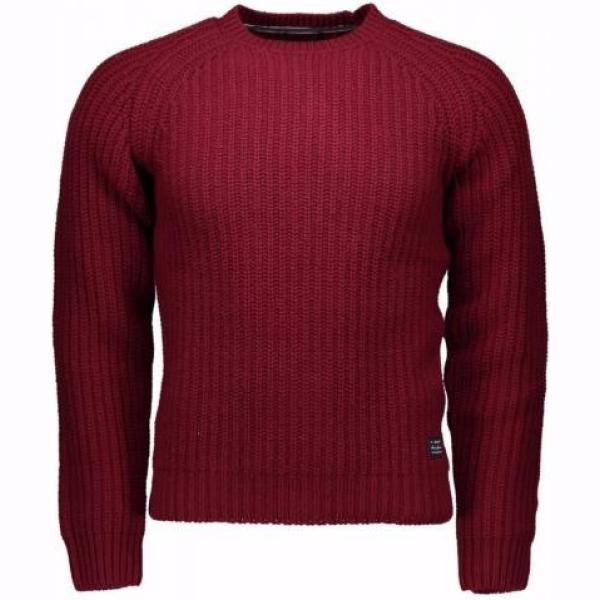 maglione Gant rosso