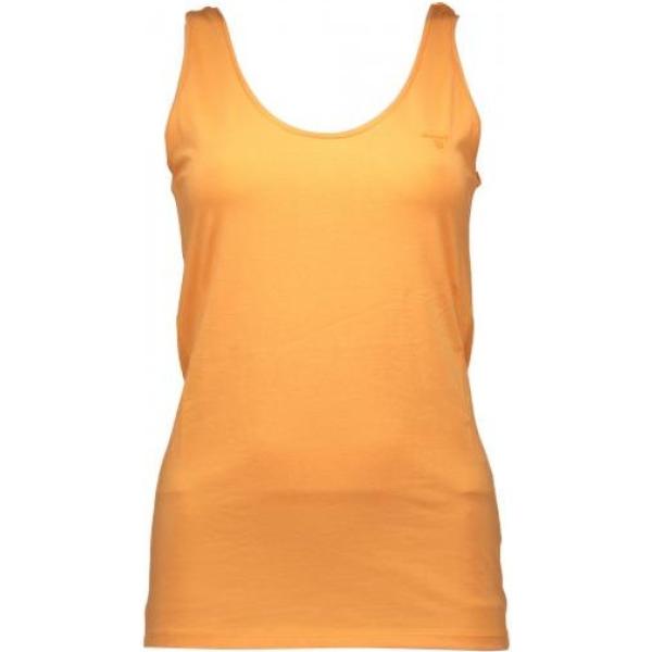 canottiere Gant arancione