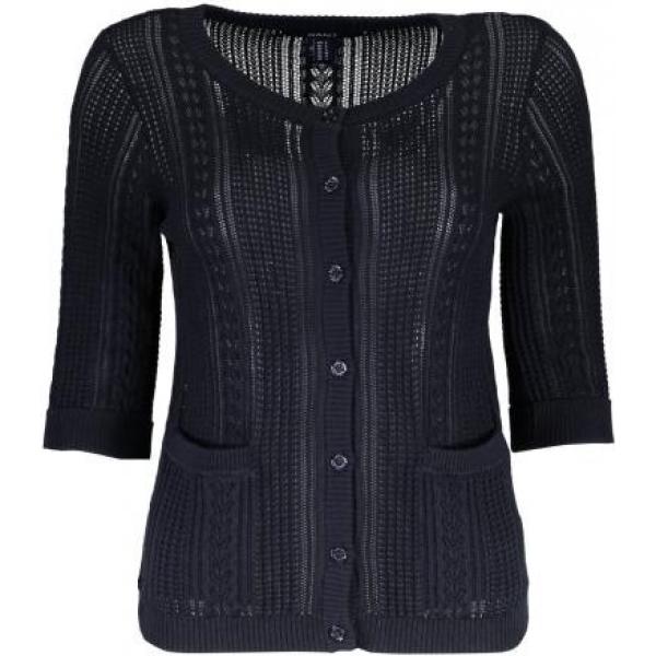 cardigan Gant blu