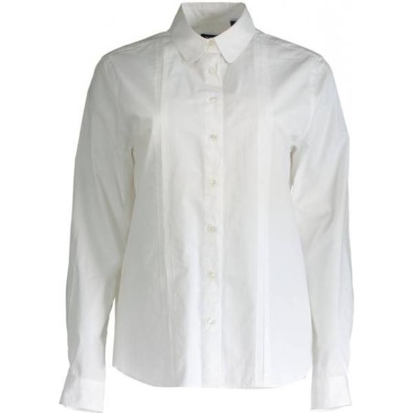 camicia Gant bianco