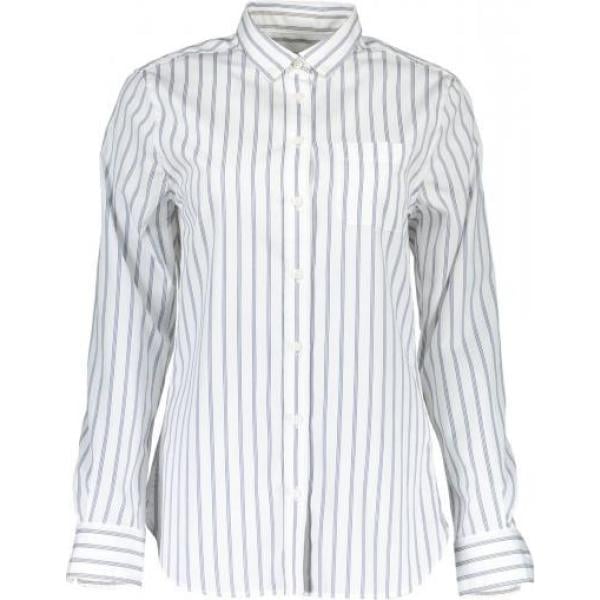 camicia Gant bianco