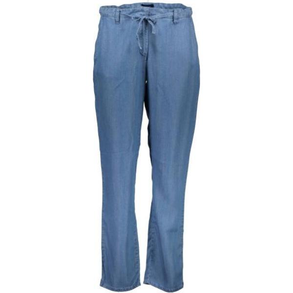 pantaloni Gant blu
