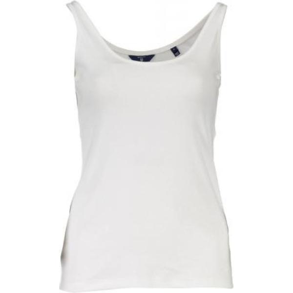 canottiere Gant bianco