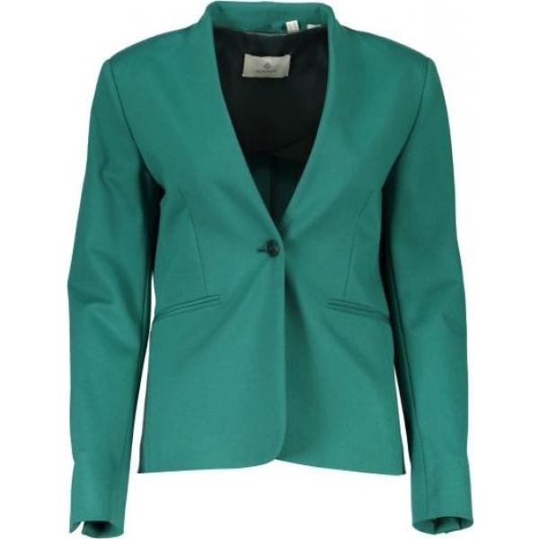 blazer Gant verde