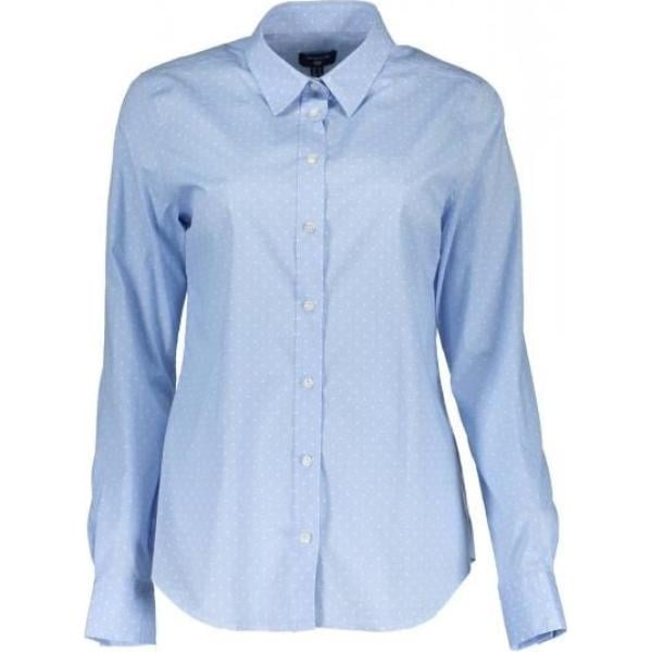 camicia Gant blu
