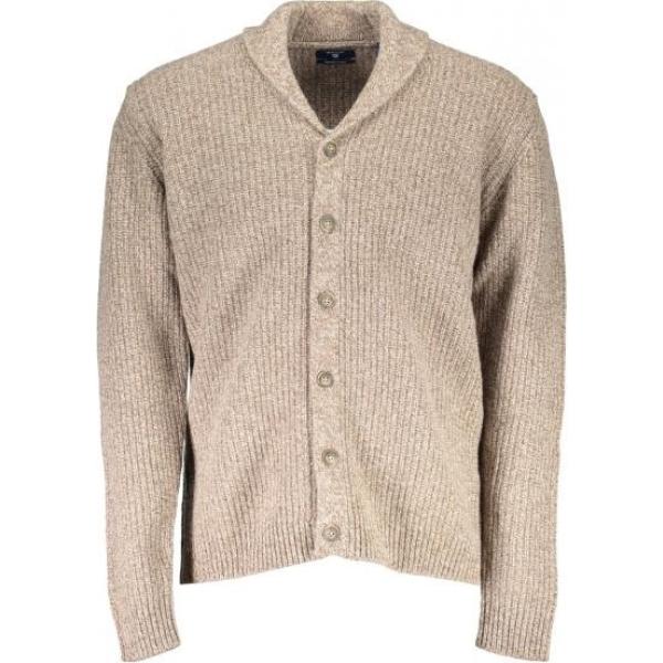 cardigans Gant marrone