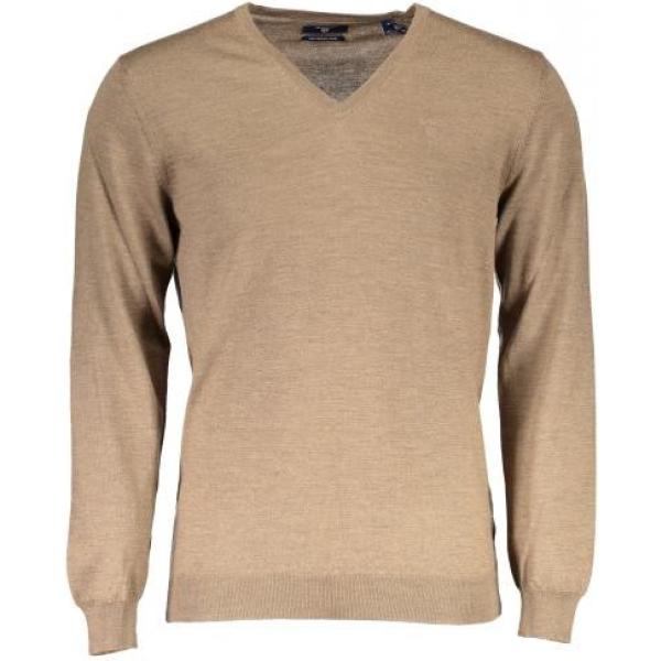maglia Gant marrone