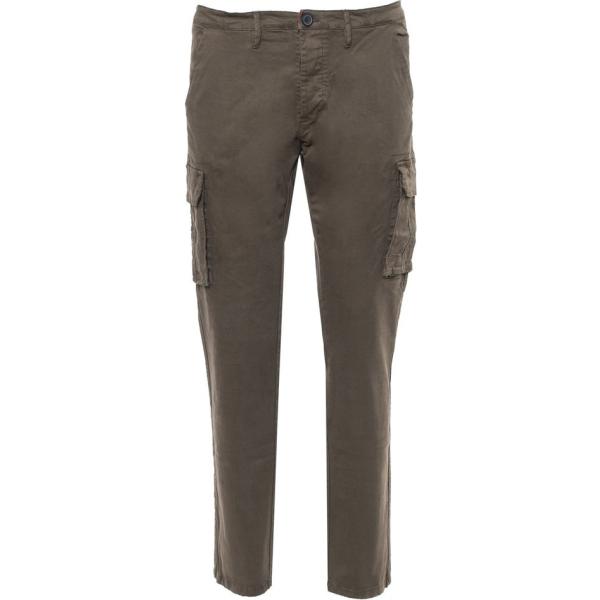 pantaloni Refrigue verde