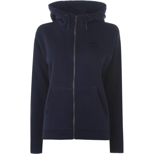 felpa Lonsdale blu
