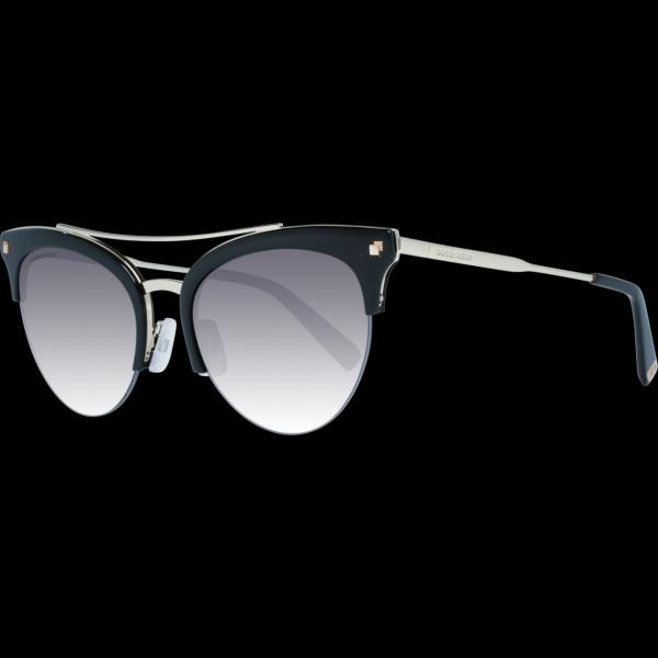 occhiali da sole Dsquared2 nero