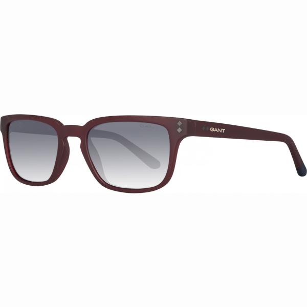occhiali da sole Gant rosso