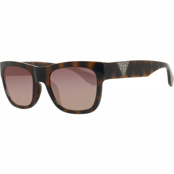 occhiali da sole Guess marrone