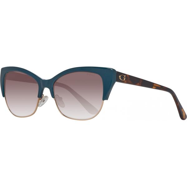 occhiali da sole Guess giallo