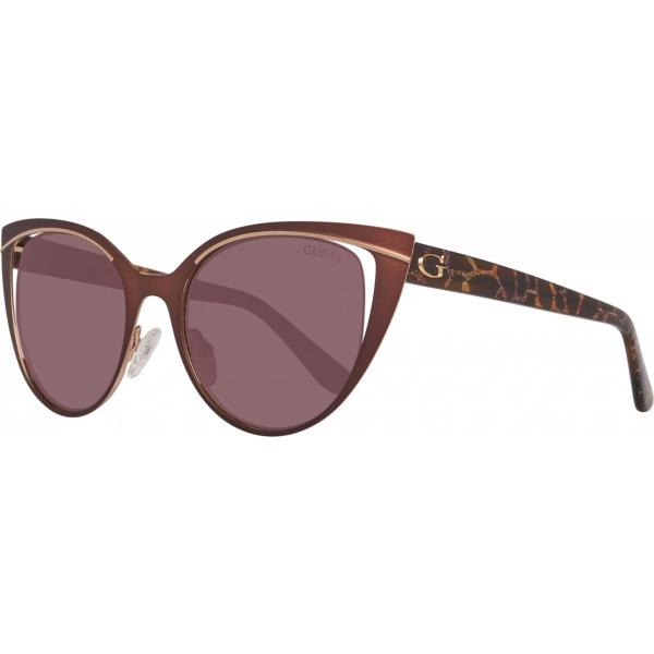 Occhiali da sole marrone Guess marrone