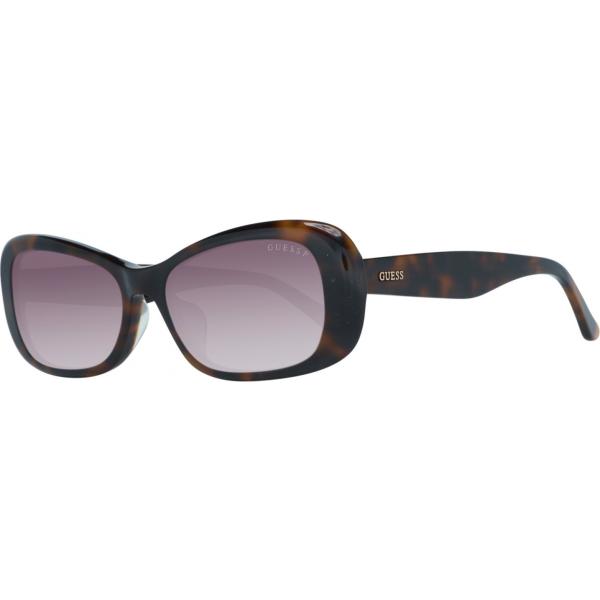 occhiali da sole Guess marrone