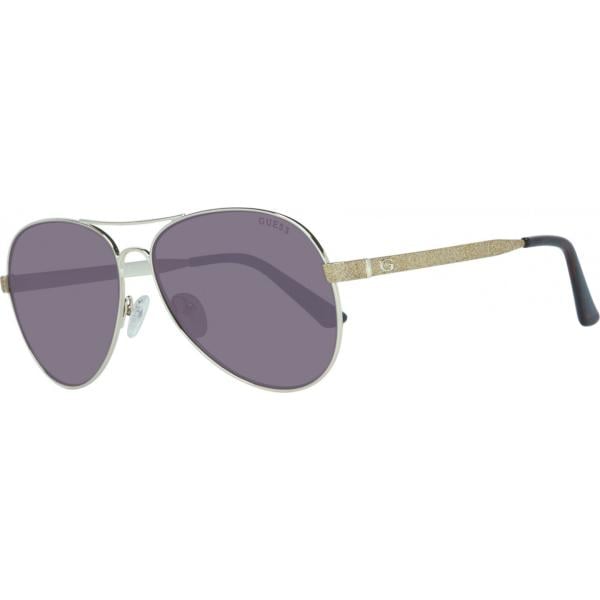 occhiali da sole Guess giallo