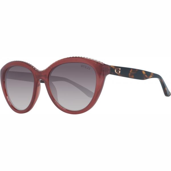 occhiali da sole Guess marrone