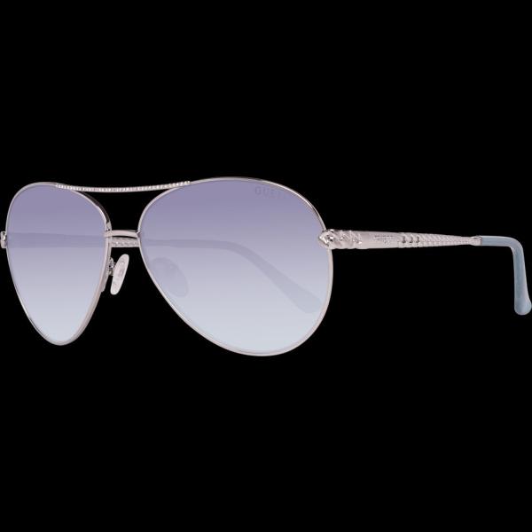 Occhiali da sole argento Guess grigio
