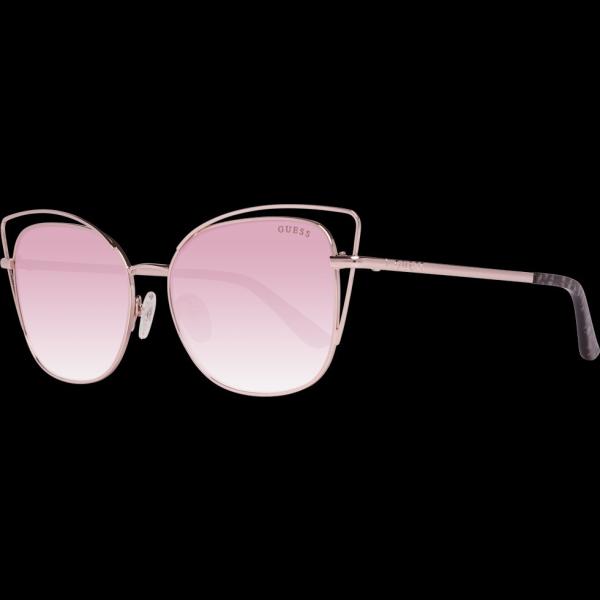 occhiali da sole Guess giallo
