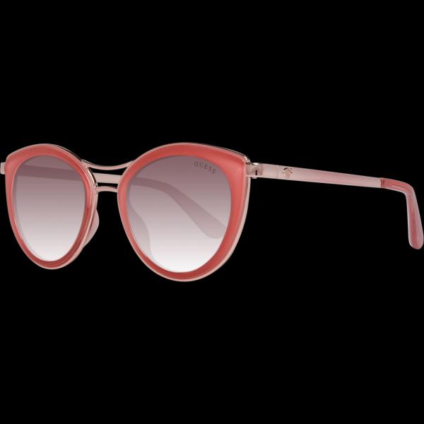 occhiali da sole Guess viola