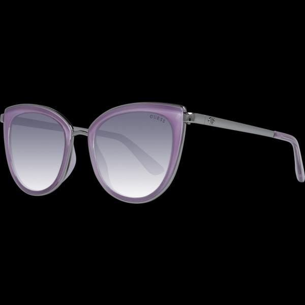 occhiali da sole Guess viola