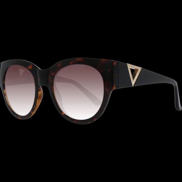 occhiali da sole Guess marrone