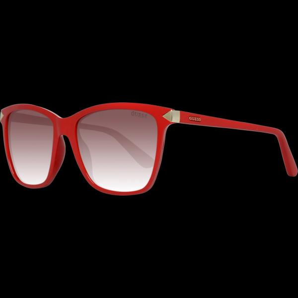 occhiali da sole Guess rosso