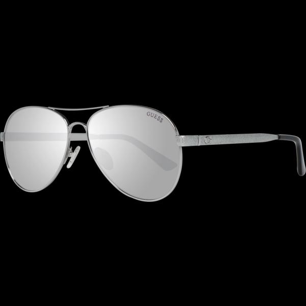 Occhiali da sole argento Guess grigio
