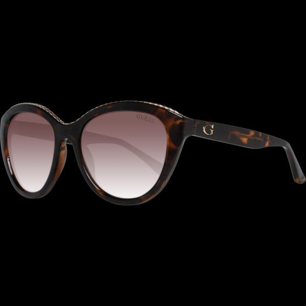 occhiali da sole Guess marrone