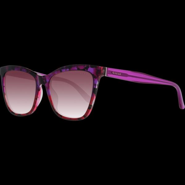 occhiali da sole Guess viola